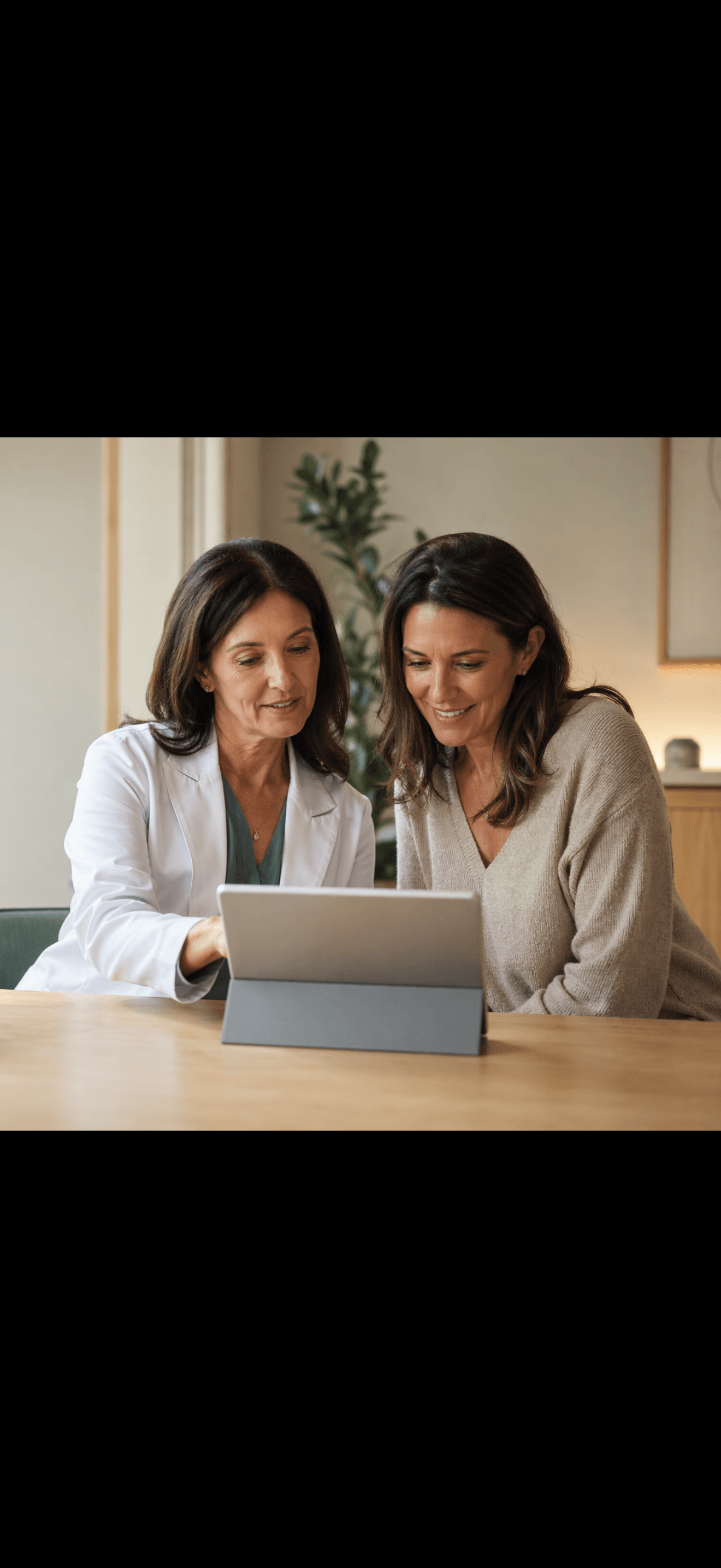 Professional health guidance